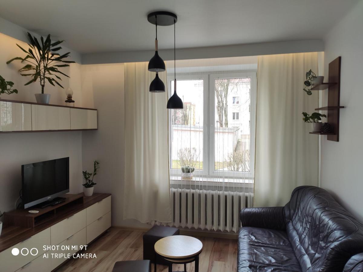 Apartament Centrum Kosciuszko Suwalki Exterior photo